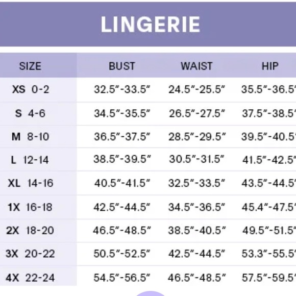 Savage X Fenty Goji Berry Red Cupid Called Thigh High Stockings - Picture 10 of 10